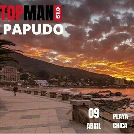 TOPMAN SEAMAN   HALF SERIES TRIATLON   PAPUDO 2023 COPA AUGUSTO SCALON 