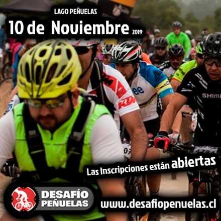 Desafío Peñuelas MTB 10 de Noviembre 2019