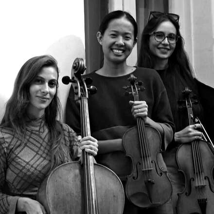 [Teatro Municipal de San Joaquín] Entre amistades: Brahms y Mozart