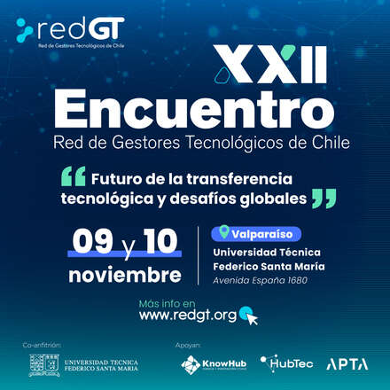 XXII Encuentro RedGT 