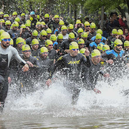 TRIATLON INTERNACIONAL DE  RAPEL 2019 