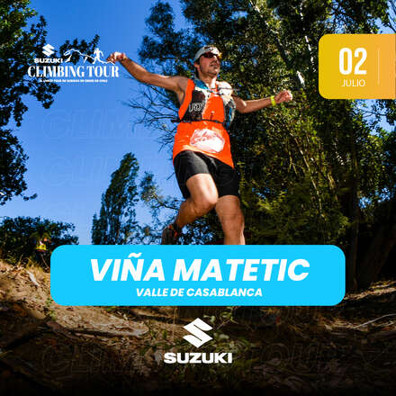 Suzuki Climbing Tour 3ª Fecha