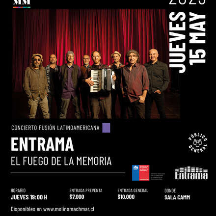 ENTRAMA_EL FUEGO DE LA MEMORIA