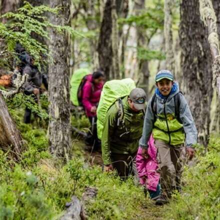 RUTA DEL HUEMUL VERANO