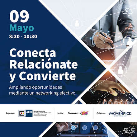 Workshop: “Conecta, Relacionate y Convierte”