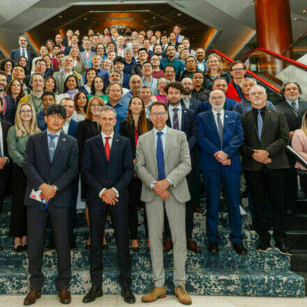 XXI IFSC GENERAL ASSEMBLY - SANTIAGO 2024