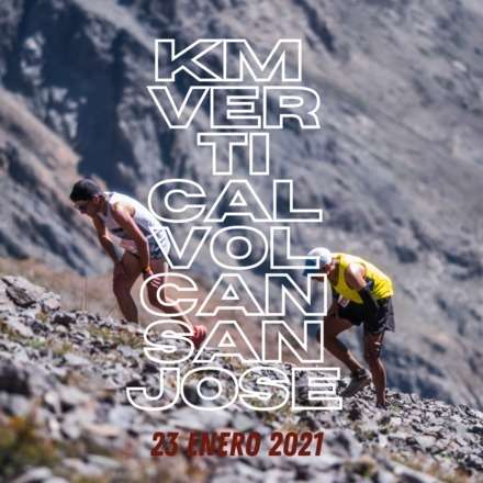 KMV Volcán San José