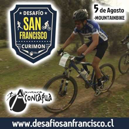 Desafío San Francisco - Mountainbike - 5 de Agosto 2018