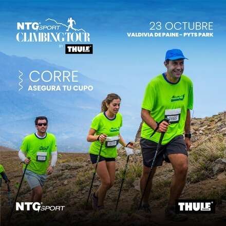 NTG Sport Climbing Tour By Thule 2ª Fecha