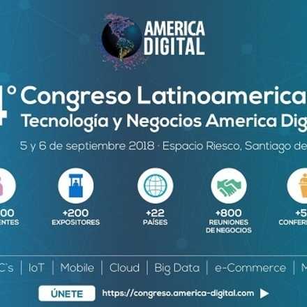 Acreditacion Staff Congreso America Digital 2018