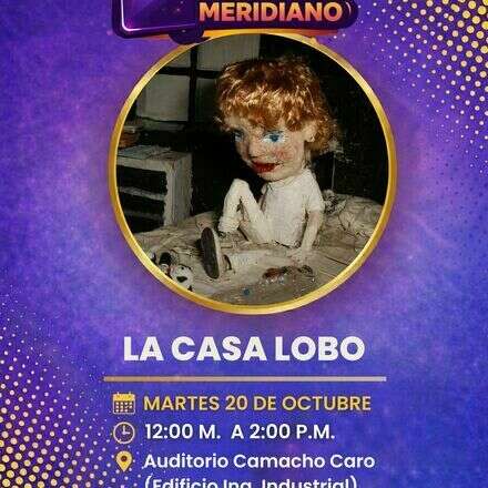 Cine Meridiano│LA CASA LOBO