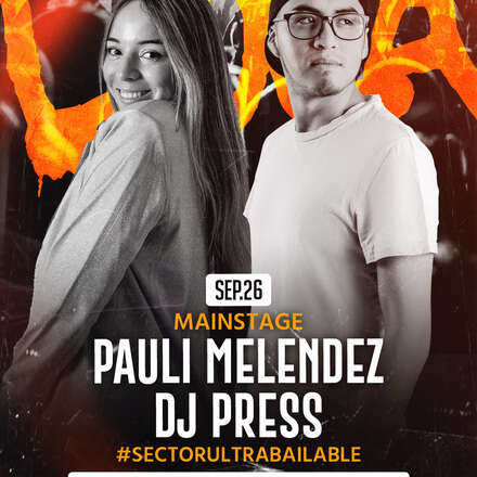 JUEVES 26-09  #LOLA BY CLUB ONE / DOS PISTAS DE BAILE / ULTRABAILABLE - DJ PAULI MELENDEZ & DJ PRESS / TERRAZA ELECTRONICA - NICO DE LA FUENTE EXTENDED SET / CODIGOS DE INGRESO / +19 