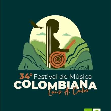 Sonidos del espíritu y la tierra | Conversatorio sobre música, danza, espiritualidad y naturaleza en los pueblos Inga, Misak y Wayuu 