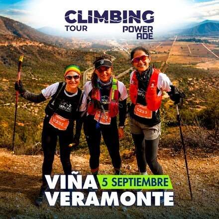 Climbing Tour 5ª Fecha