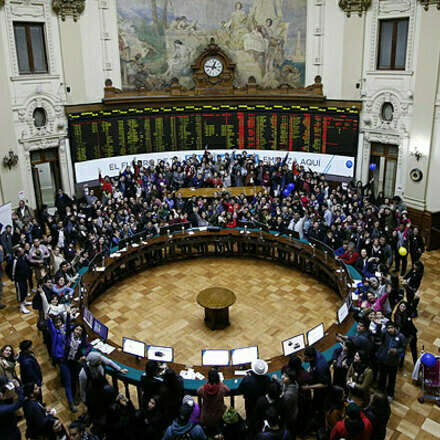 Visita a la Bolsa AUD (Intermedia)