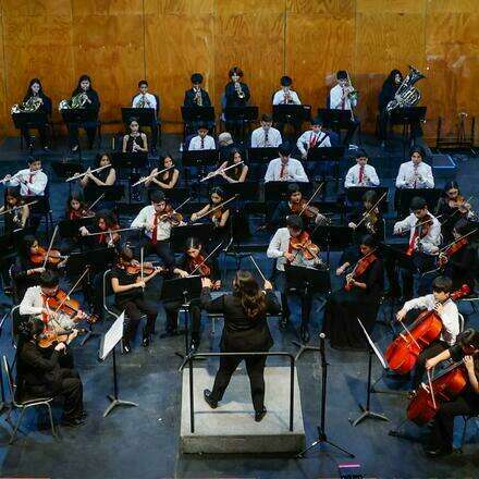 [CEO] Orquesta Sinfónica Infantil Metropolitana