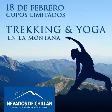 Trekking-yoga
