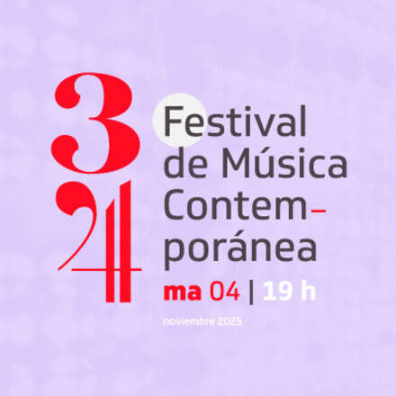 [GAM] 34º Festival de Música Contemporánea UC | Día 1