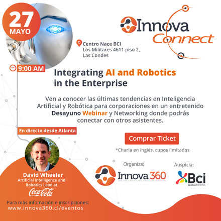 1er Desayuno Webinar