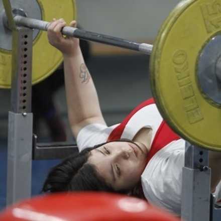 Campeonato Nacional de Para-Powerlifting "Apertura 2019"