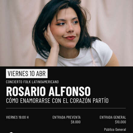 ROSARIO ALFONSO