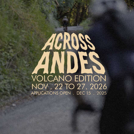 Across Andes | Volcano Edition 2026 PV2
