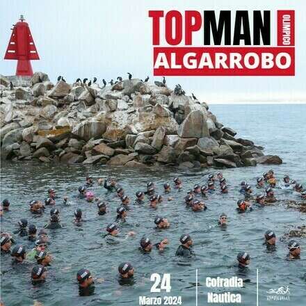TOPMAN   TRIATLON ALGARROBO  2024