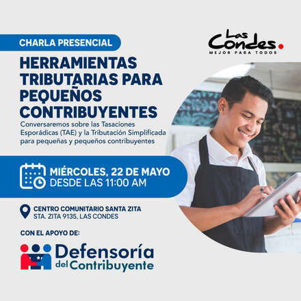 Herramientas Tributarias para Pequeños Contribuyentes