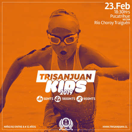 TriSanJuan KIDS 2019