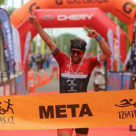 TOPMAN   HALF SERIES  TRIATLON QUILLON  2022