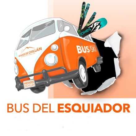 Bus esquiador 25/07