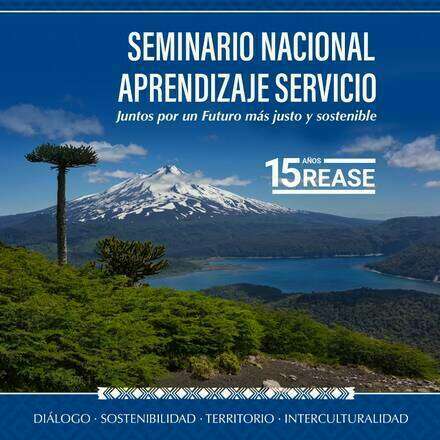 13° Seminario Nacional Aprendizaje Servicio Chile