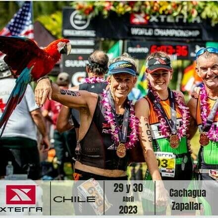 XTERRA CACHAGUA