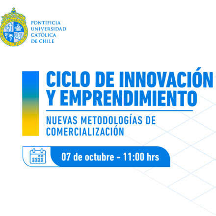 Innovación y Emprendimiento:  Nuevas metodologías de comercialización