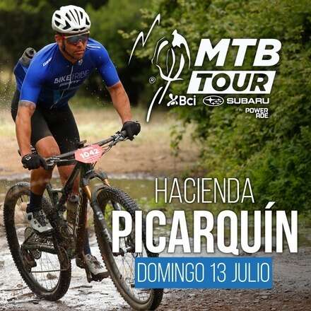 Mountain Bike Tour 3º fecha