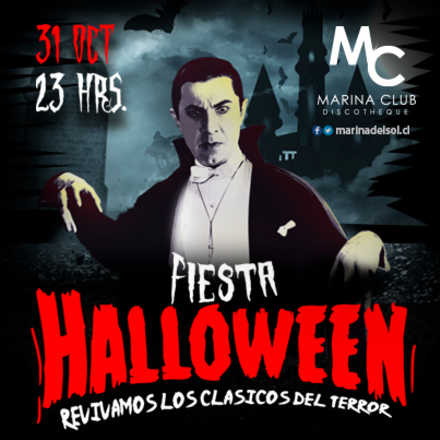 Fiesta Halloween