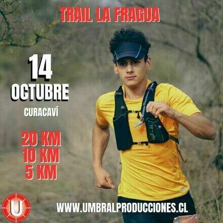 Trail La Fragua 4 Fecha 2023