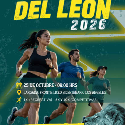 La Ruta Del Leon 2026