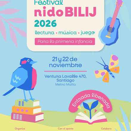 Festival Nido BILIJ 2026