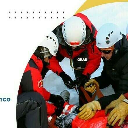 Curso de primeros auxilios en lugares remoto WAFA Octubre