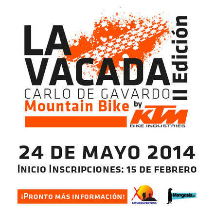MTB La Vacada 2014