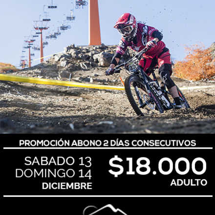 BIKEPARK PROMOCION WELCU