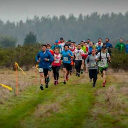 Trailrun Peñuelas Noviembre 26 2017