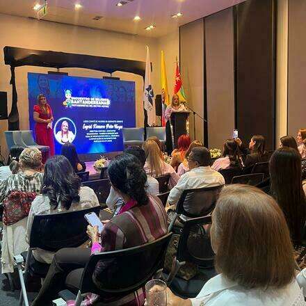 Foro Internacional de Mujeres Oriente 2026