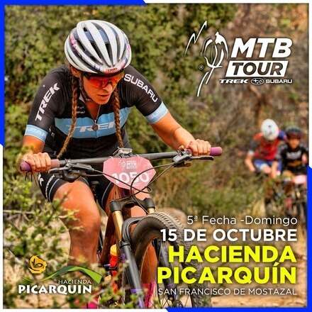 Mountain Bike Tour By Trek Subaru  5ª Fecha