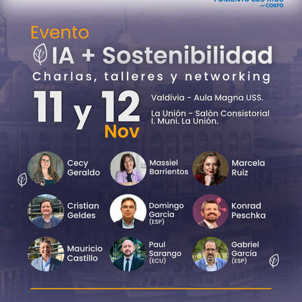 IA + Sostenibilidad