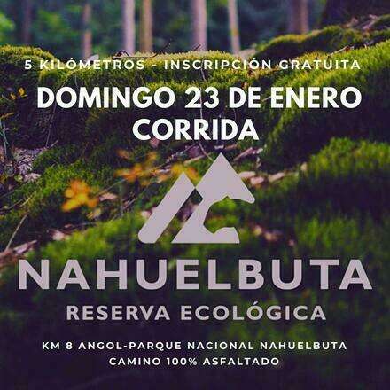 CORRIDA ECONAHUELBUTA