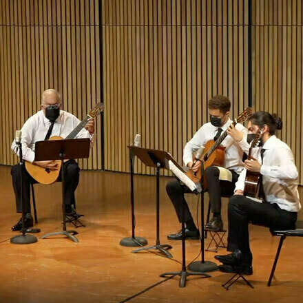 [GAM] Concierto 14: Cuarteto de Guitarras 