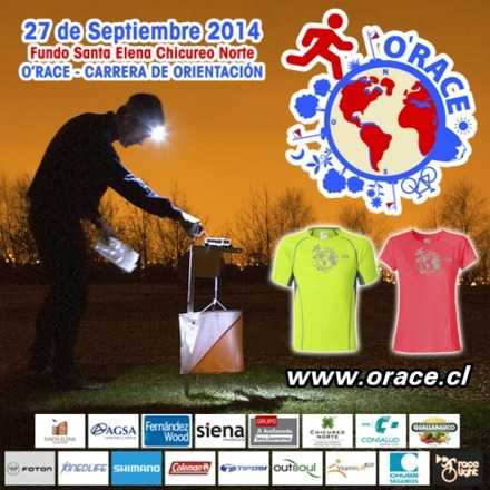 O'Race - Carrera de Orientación