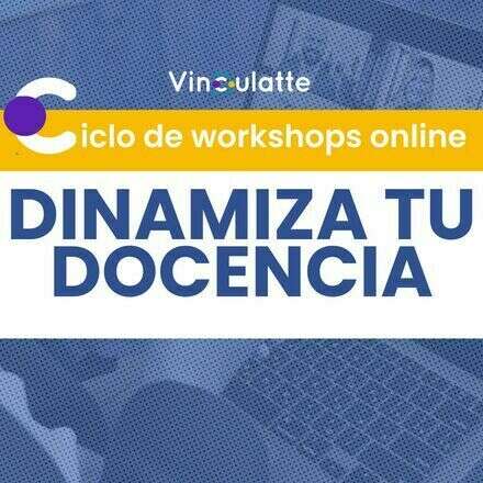 Dinamiza tu docencia